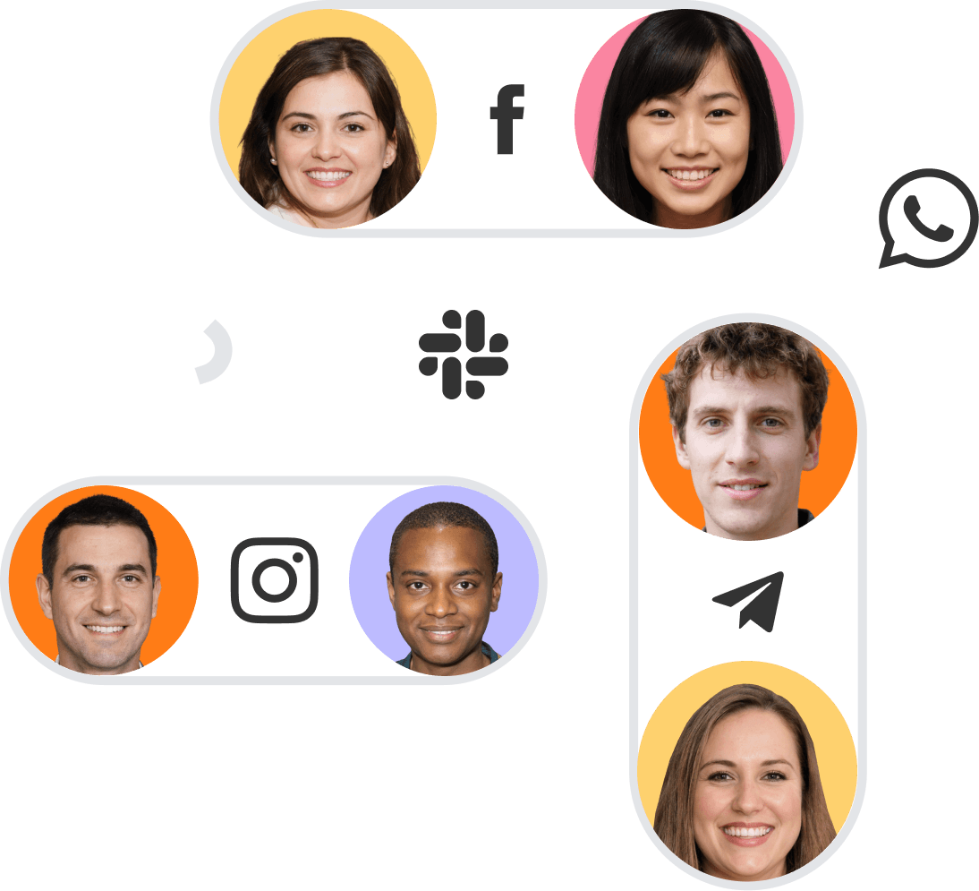 Dashly — connecting people across every communication channel