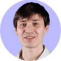 Sergey Inkov — CTO & Co-founder