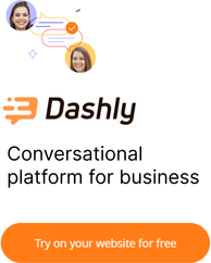 Dashly - Conversation platform for business